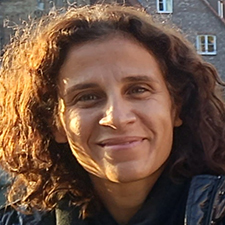 Amideast/Lebanon Country Director Rana Taher