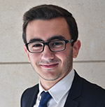 DKSSF student Marc Haddad from Lebanon