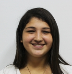 DKSSF student Jana Alghoul from Lebanon