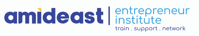 Amideast Entrepreneur Institute Logo