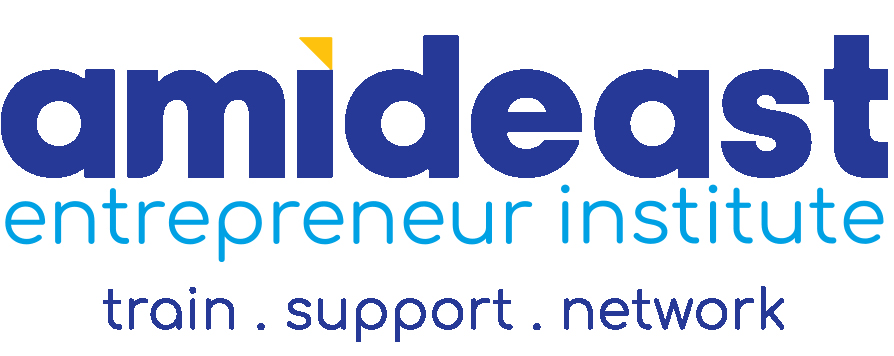 Amideast Entrepreneur Institute Logo