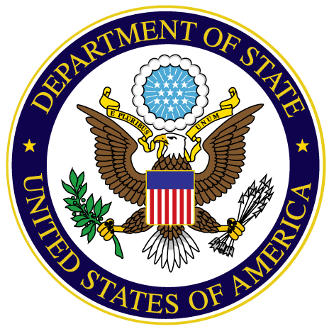 Department of State logo