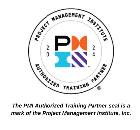PMI Authorized Training Partner Seal