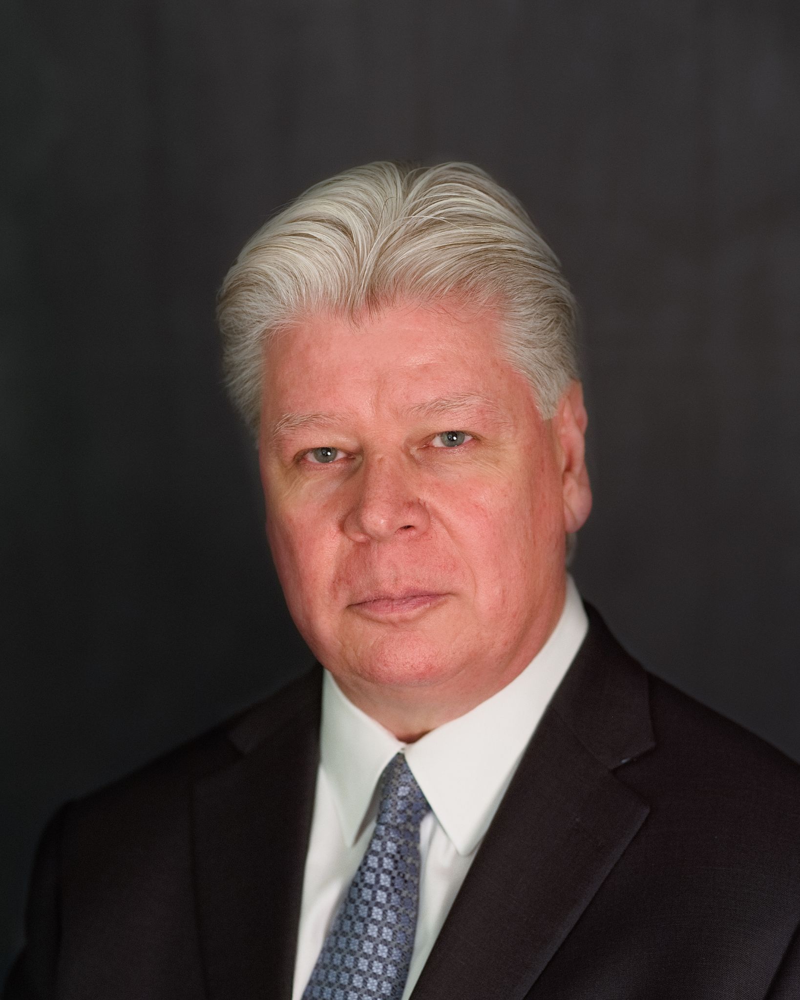 Headshot of Mr. James T. Grabowski