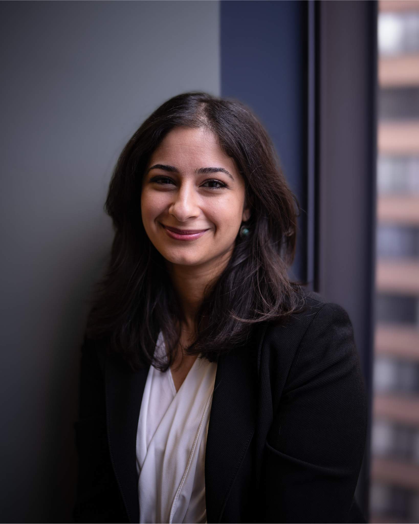 Headshot of Dr. Meriem Guetat