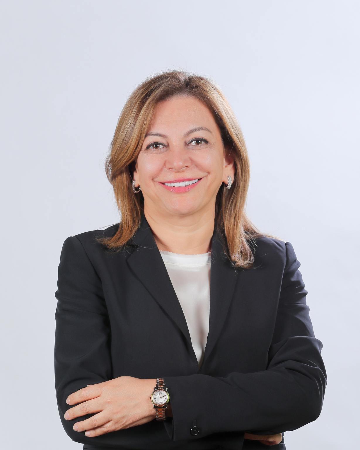 Headshot of Dr. Hanine Salem