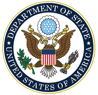 State Department logo