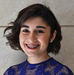 DKSSF student Soha Kawtharani from Lebanon