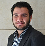 DKSSF student Joseph Merhi from Lebanon