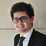 DKSSF student Mohamad Safadieh from Lebanon