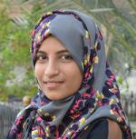 DKSSF student Hana Ba-Sabaa from Yemen
