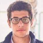 DKSSF student Saif Elkhamry from Egypt