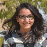 DKSSF student Farah Essam Fathy Mohamed from Egypt