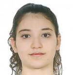 DKSSF student Syrine Matoussi from Tunisia
