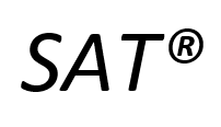 شعار اختبار سات