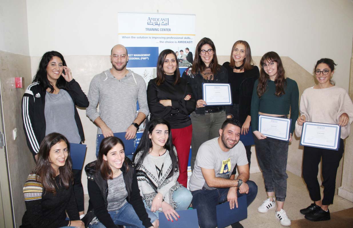 LEED GA Workshop Participants