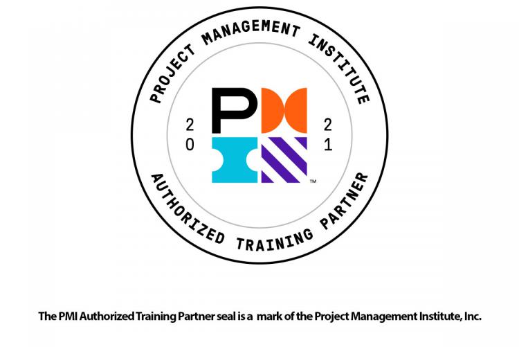 Project Management Institute Authorized Training Partner logo