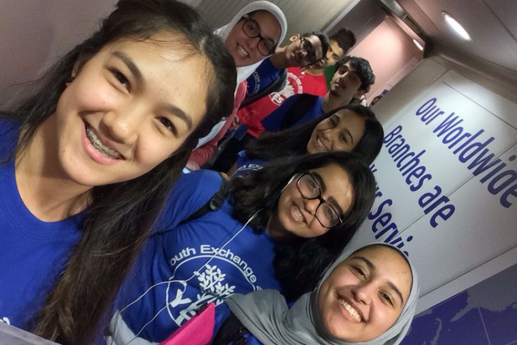 Kuwait's Cultural Ambassadors to the United States of America