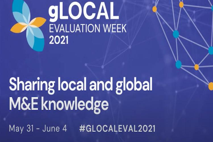 gLOCAL Evaluation Week (May 31-Jun4, 2021) Announcement