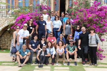 Fulbright alumni from Lebanon