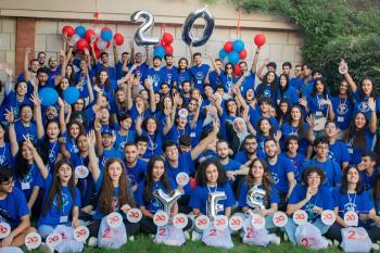 YES Alumni Lebanon Retreat 2023