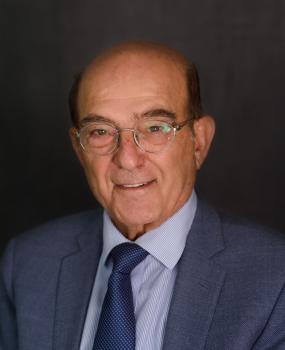 Headshot of Mr. Antoine N. Frem