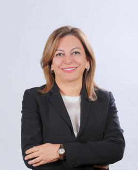 Headshot of Dr. Hanine Salem