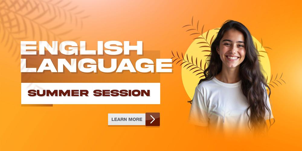 English Language Summer Session