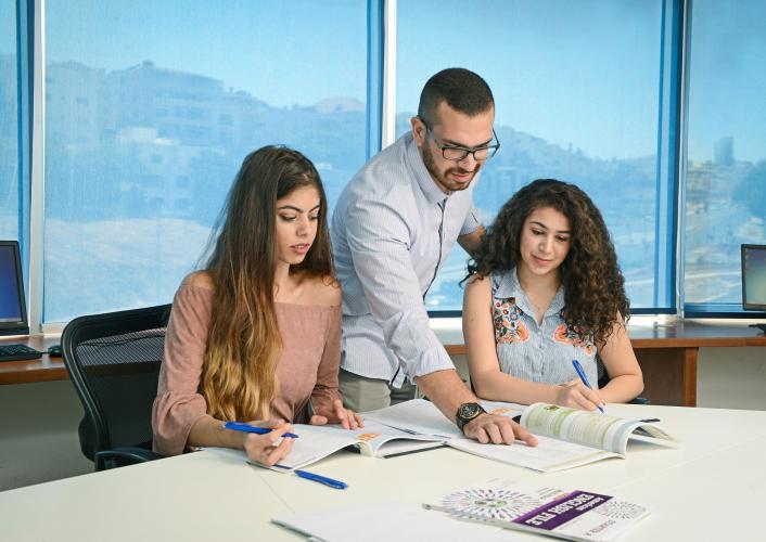 Teach English page image