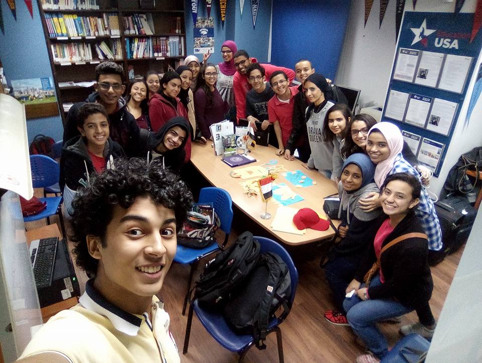 Competitive College Club (CCC) | Amideast Egypt