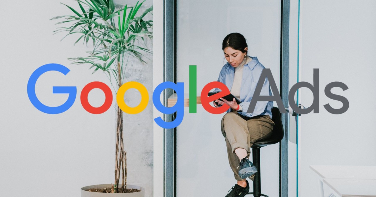 Google Ads Promotional Picture