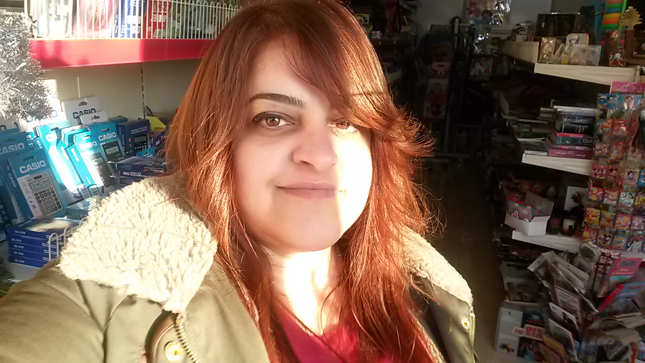 “AWEP helped me transition from a passionate reader to a bookstore owner,” says Nadine Issa from Deir Zahrani, in south Lebanon.