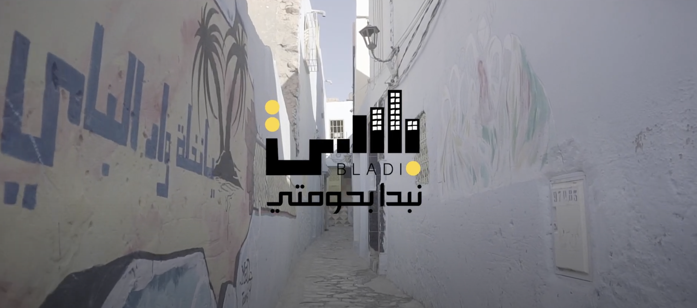 BLADI Project Video Opening Image