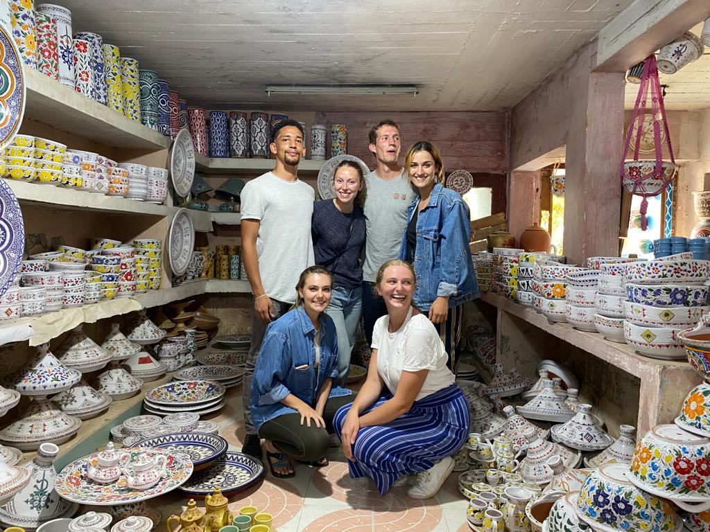 Area and Arabic Language Studies in Morocco | Amideast USA