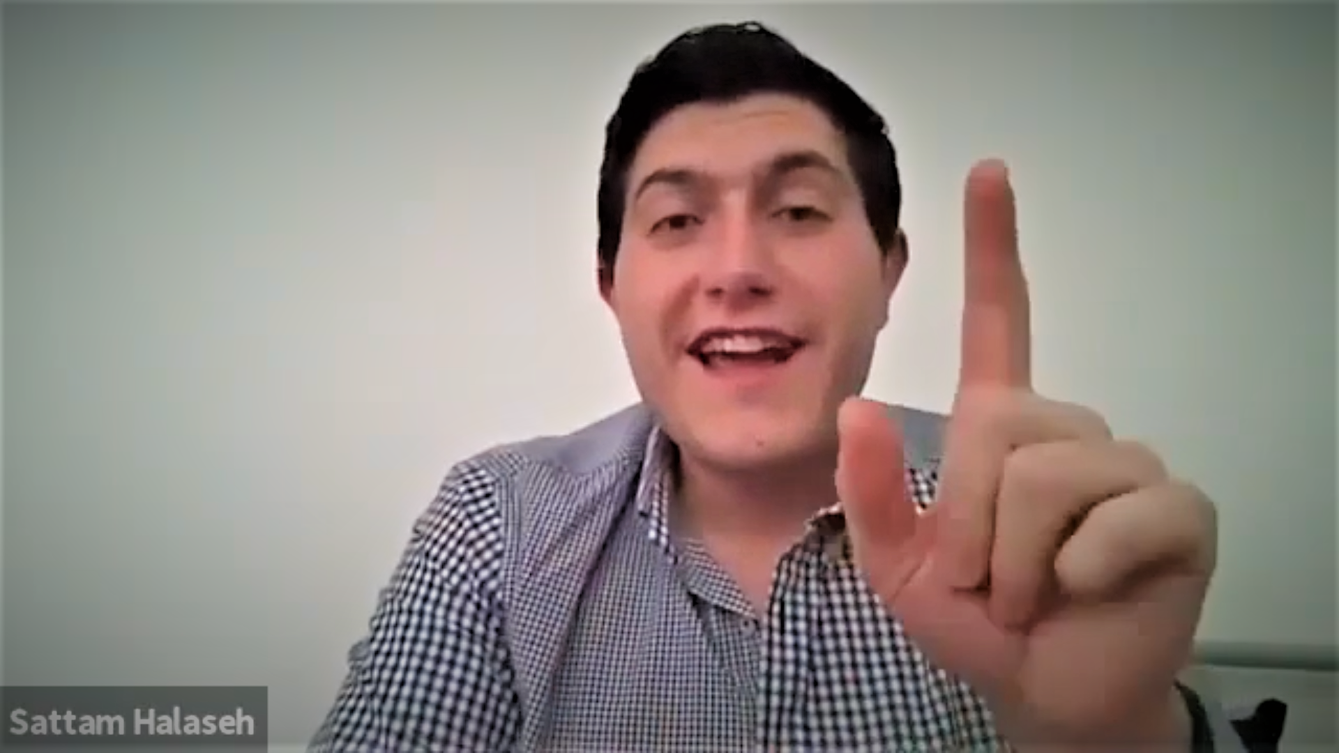 Lifechanging - Jordanian Alumnus Story