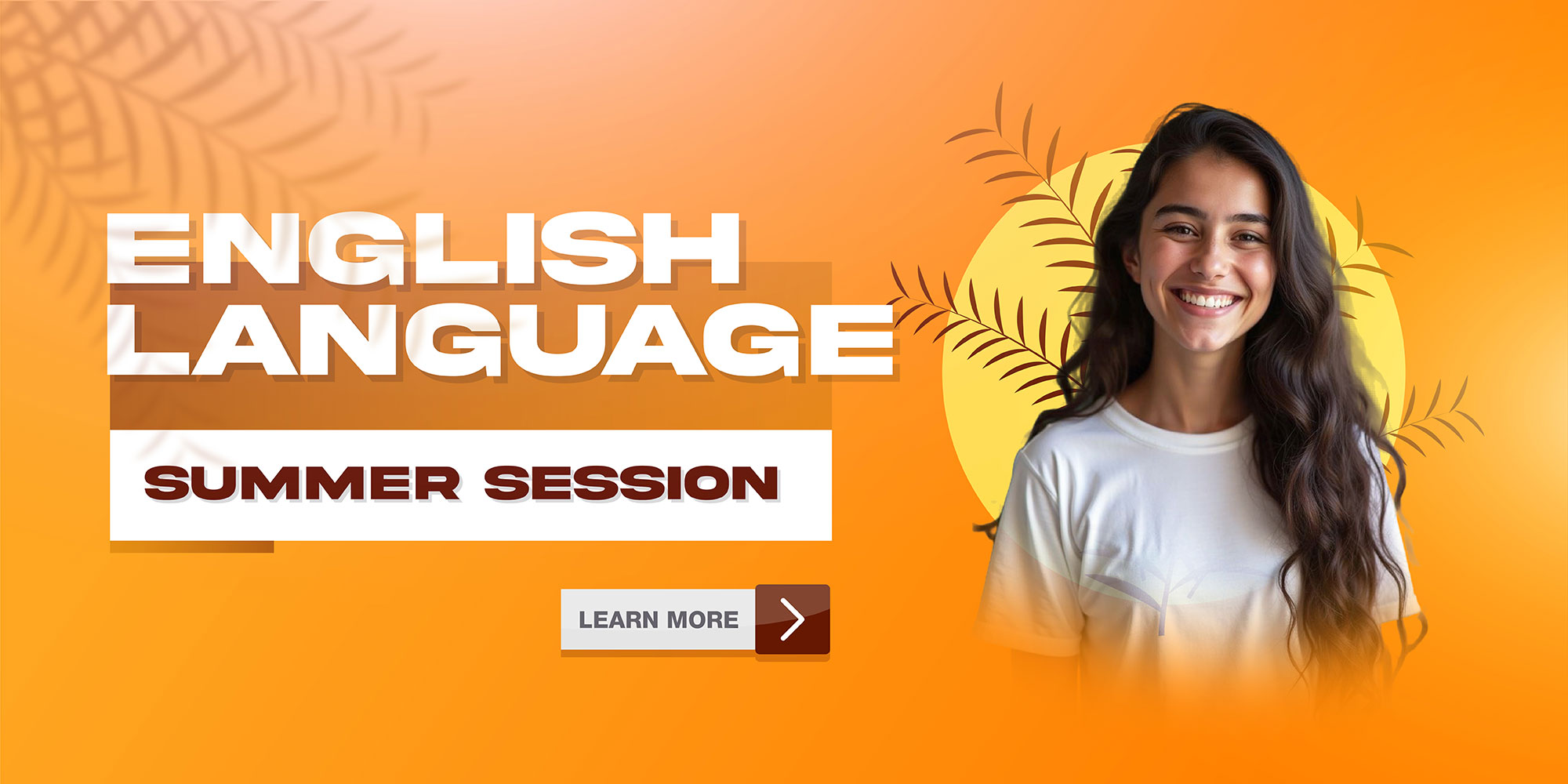 English Language Summer Session