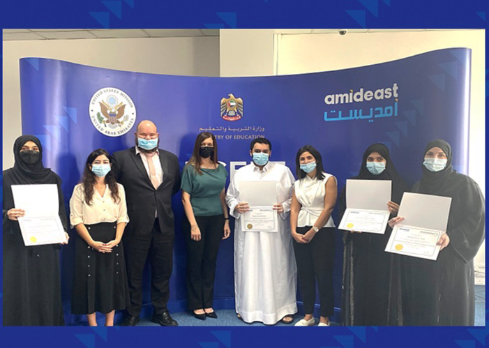 Emirati PCELT Graduates Emirati PCELT Graduates