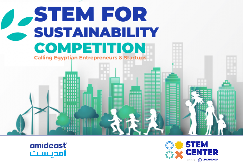 STEM for Sustainability Poster