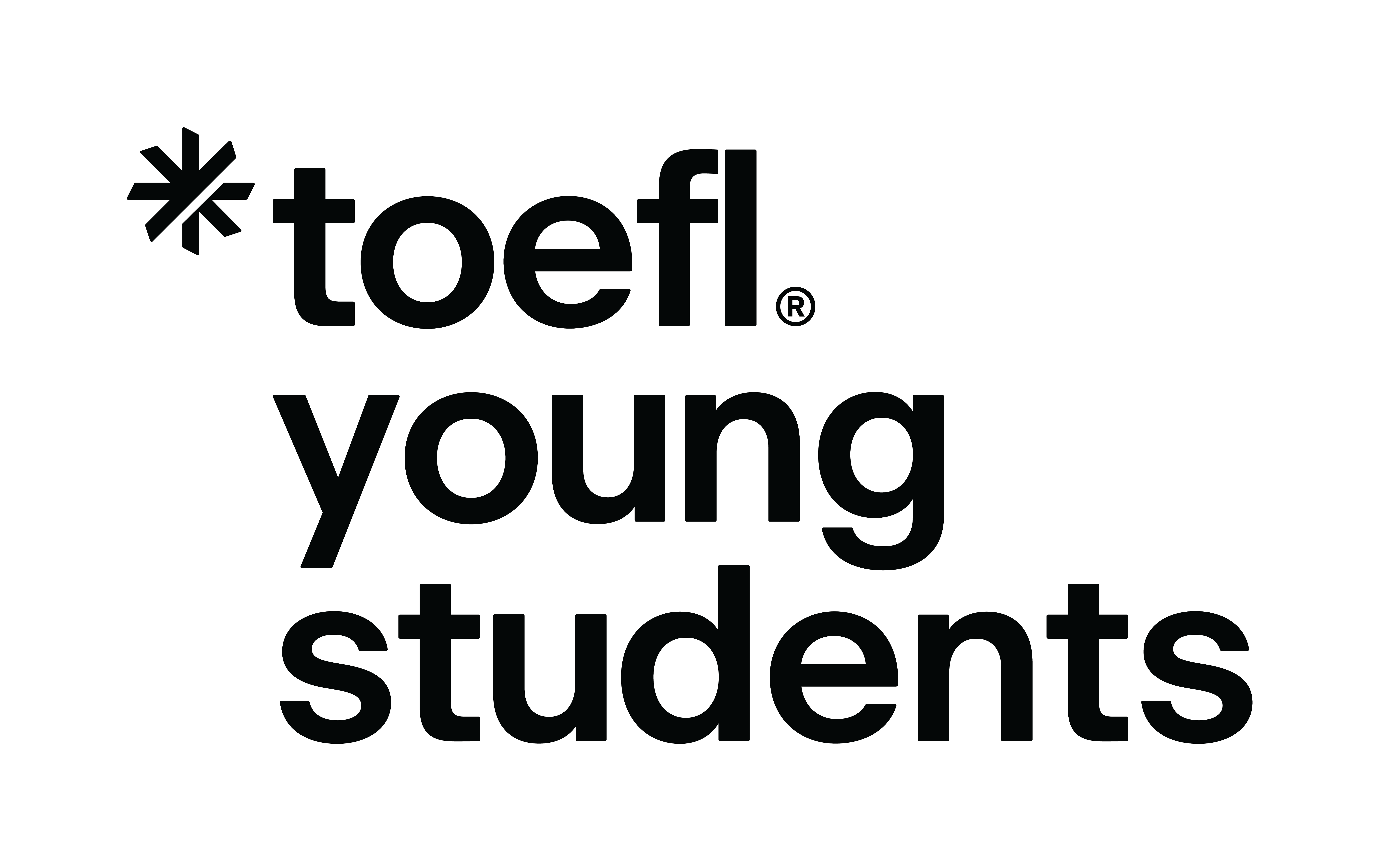 ETS TOEFL Young Students logo