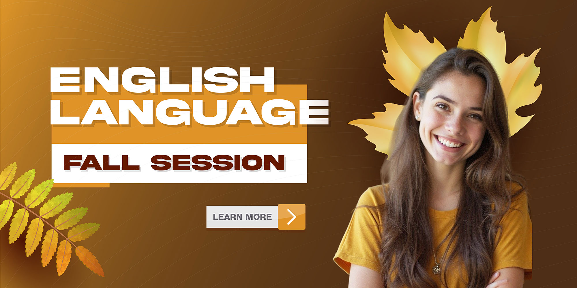 English Language Fall Session