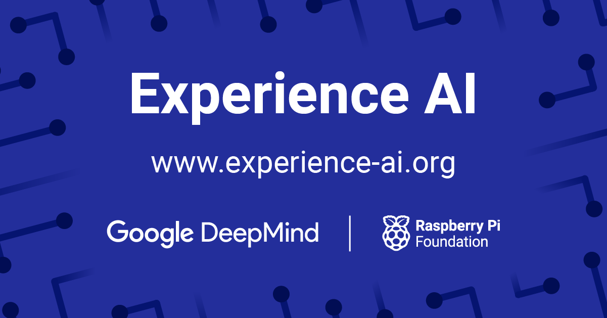 تجربة الذكاء الإصطناعي , Experience AI
