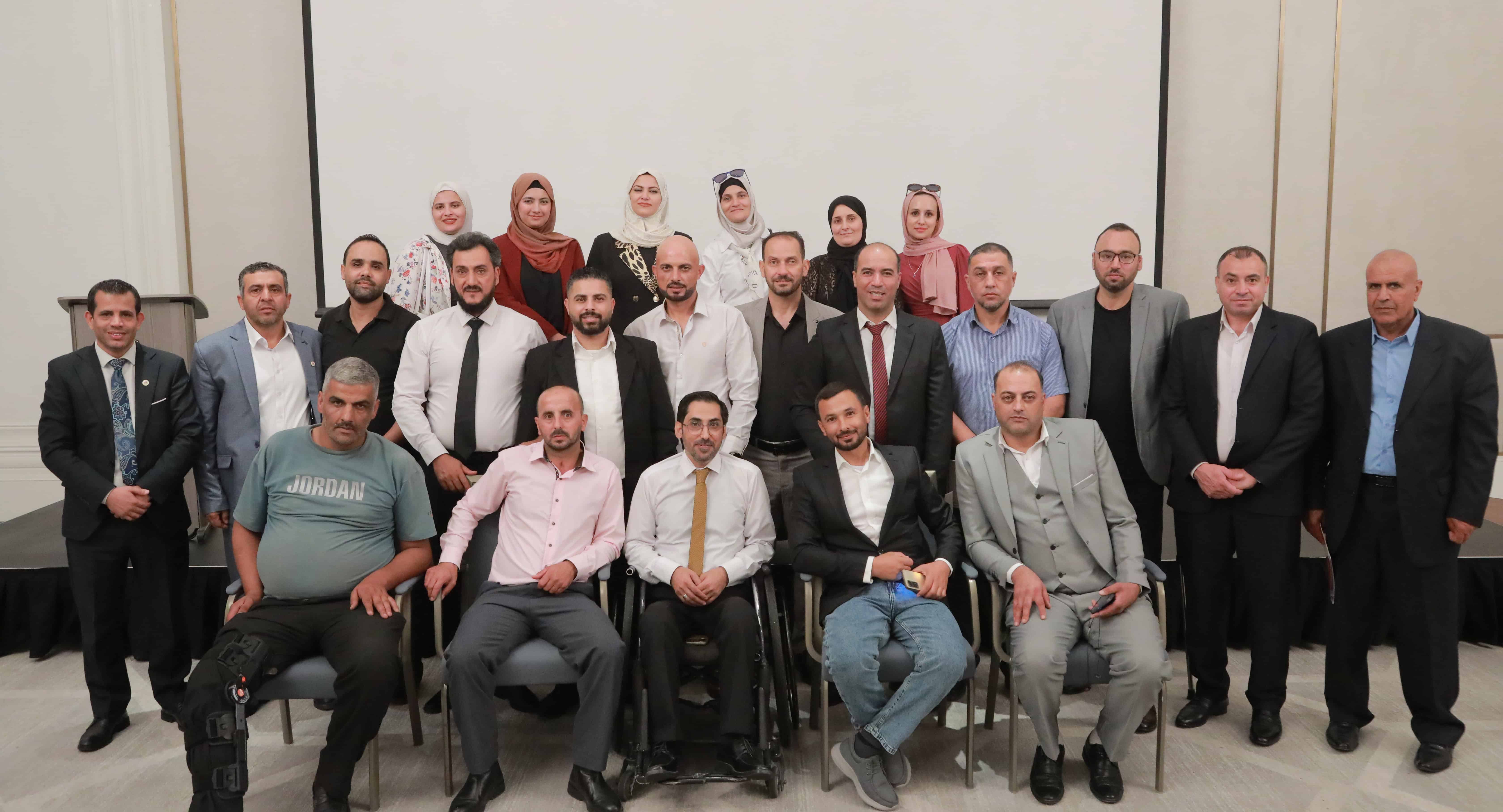 Graduation Group Photo