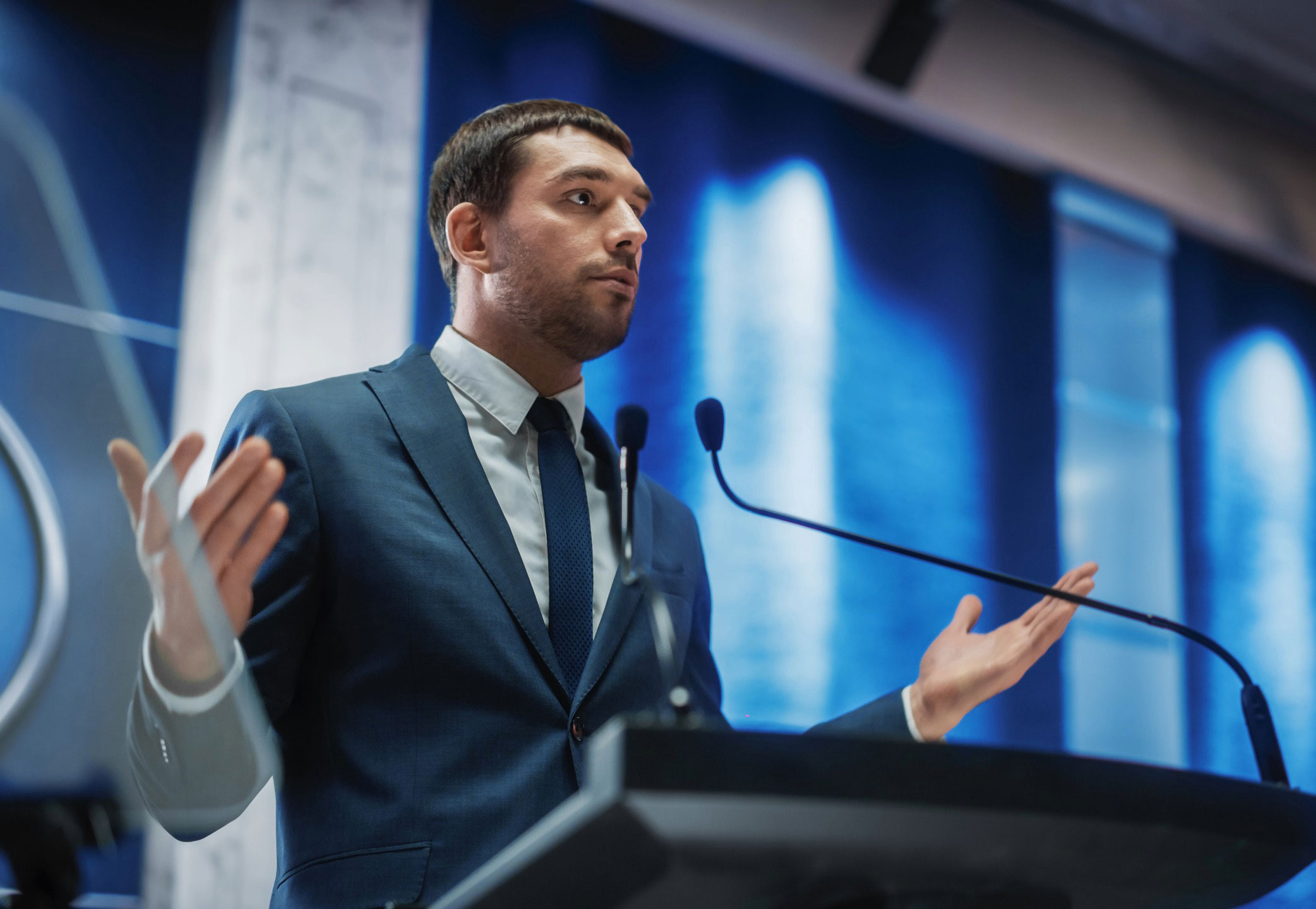 “Public sector staff communicating with citizens – TOEIC English skills