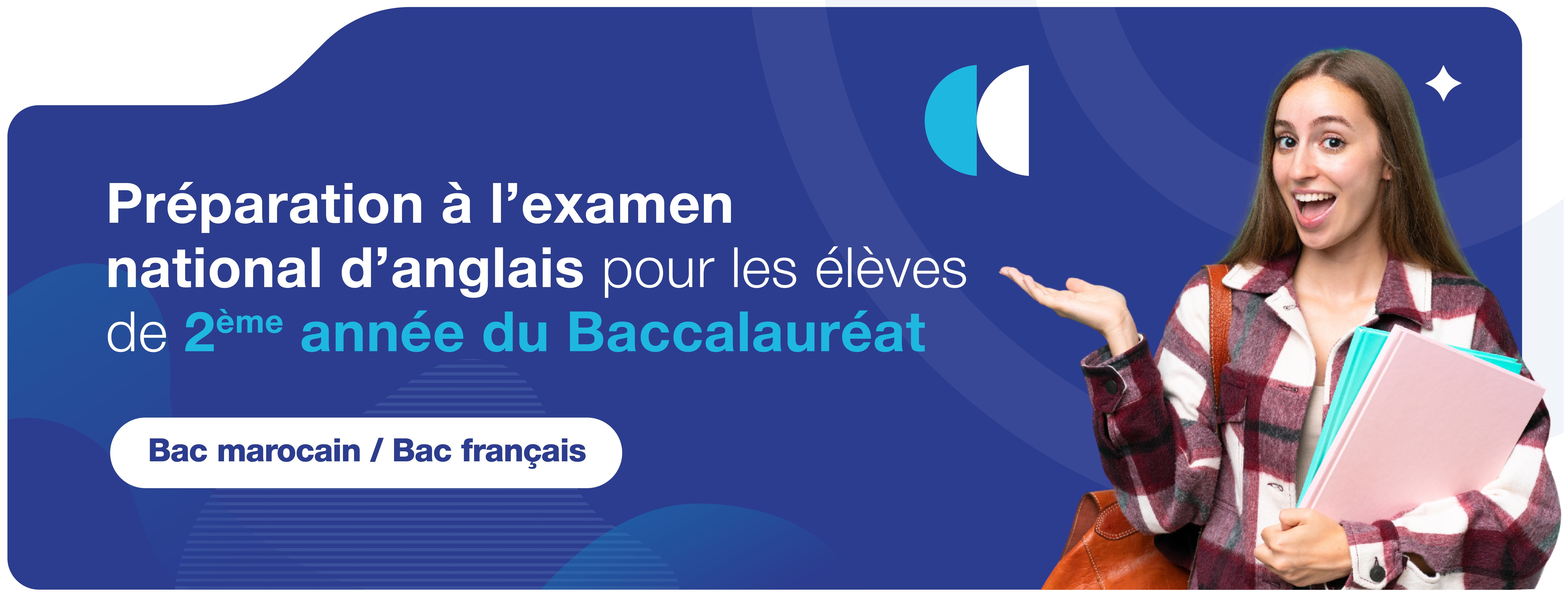 Préparation à l’examen national d’anglais