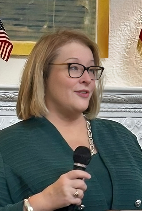 Headshot of Amb. (ret.) Greta C. Holtz