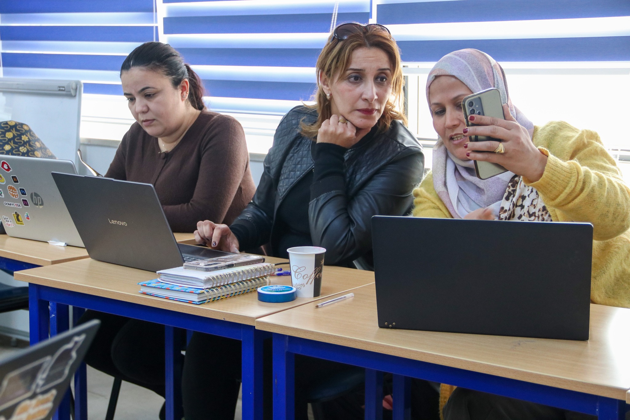 teachers learn about AI