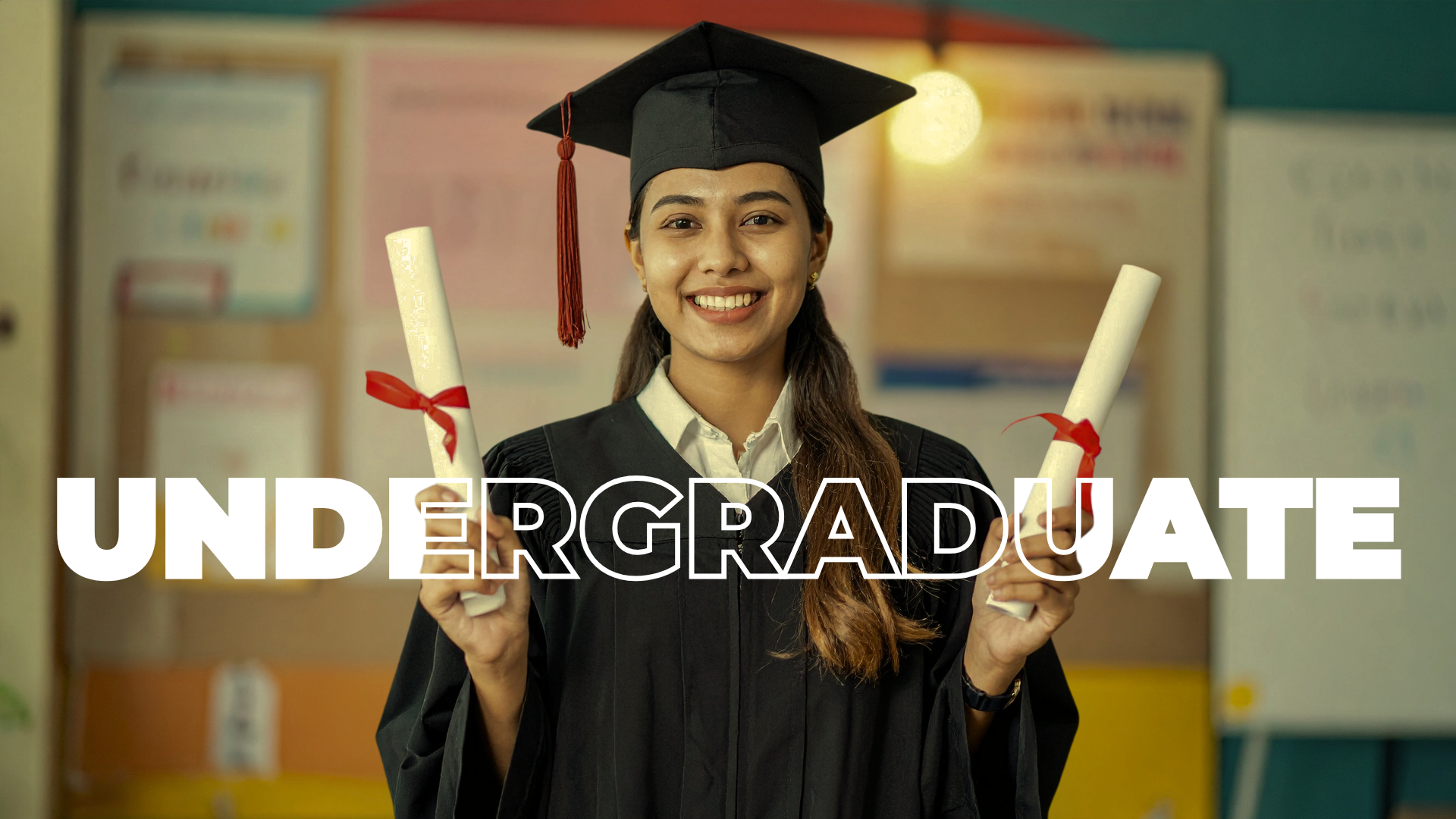 UNDERGRADUATE DEGREE