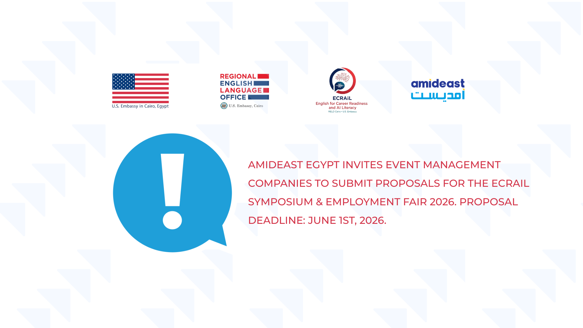 Submit Your Proposal for ECRAiL Symposium & Employment Fair 2026