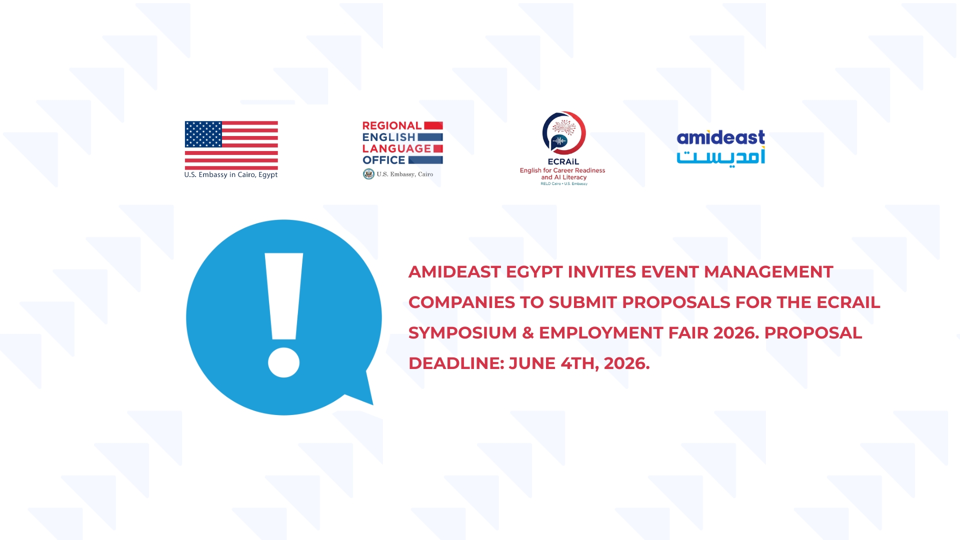 Submit Your Proposal for ECRAiL Symposium & Employment Fair 2026