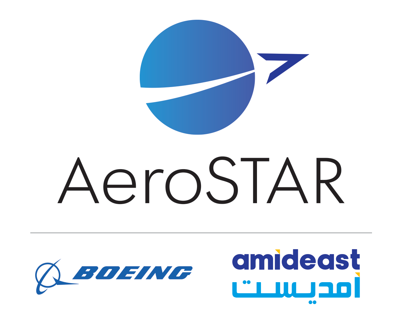 AeroSTAR logo